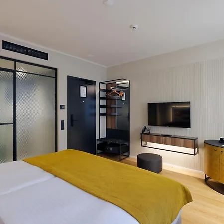 Prokop Square Hotel Praga