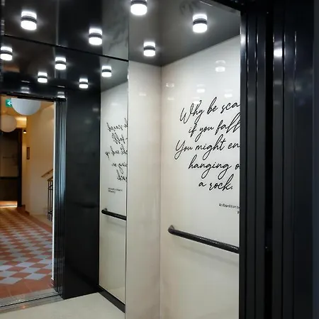 Hotel Prokop Square Praga