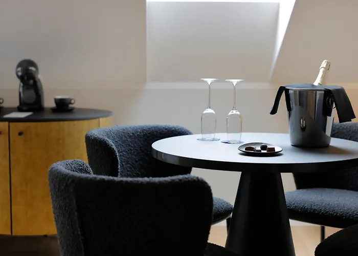 Hotell Prokop Square Prag