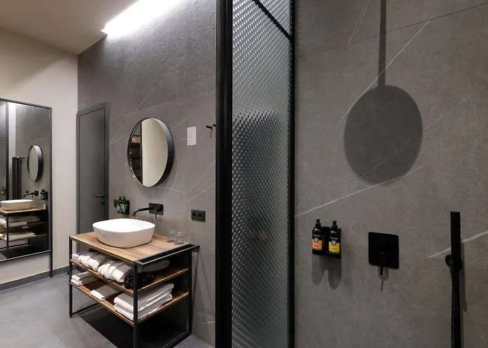 Prokop Square Hotell Prag