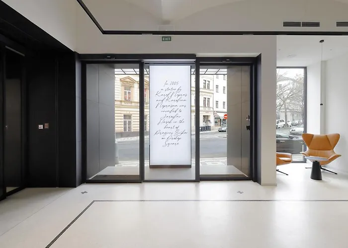 Prokop Square Hotell