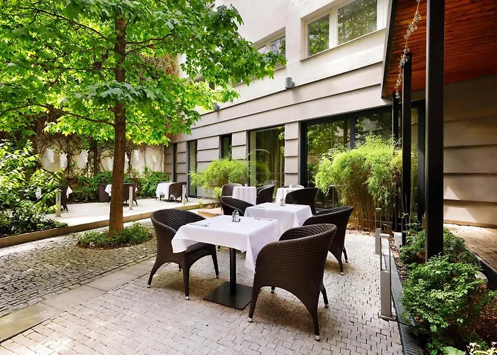Prokop Square Hotell