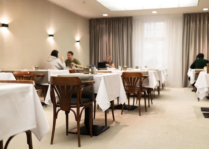 Prokop Square Hotell