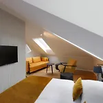 Prokop Square Hotel Praga