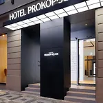 Prokop Square Отель Прага
