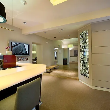 Prokop Square Hotel 4*