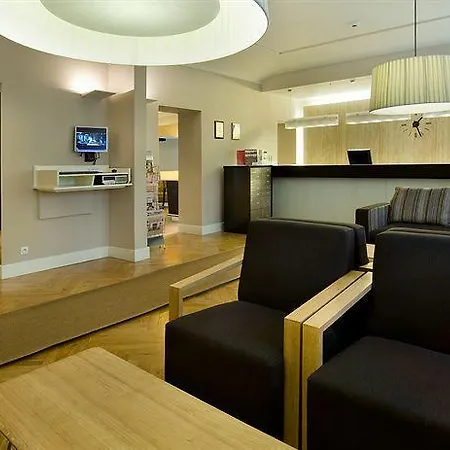 Prokop Square 4* Πράγα
