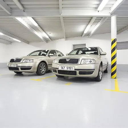 Prokop Square Hotel Praag