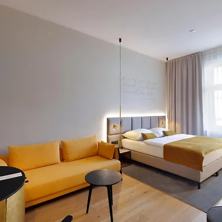 Prokop Square 4* Πράγα