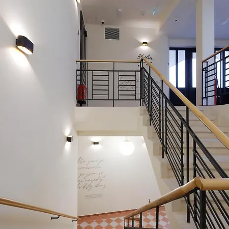 Hotell Prokop Square
