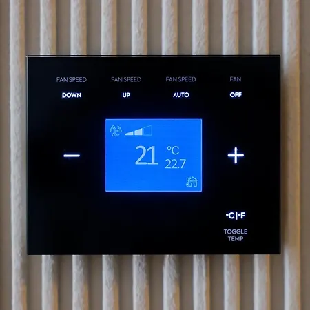 Ξενοδοχείο Prokop Square 4*