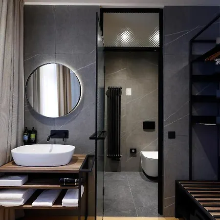 Prokop Square 4* Praag