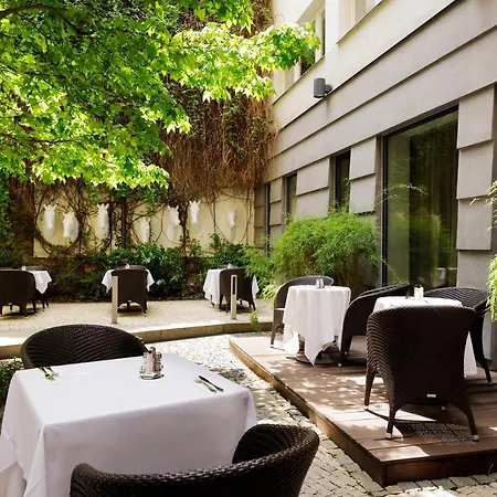 Hotel Prokop Square Praga