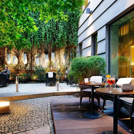 Hotel Prokop Square Praag