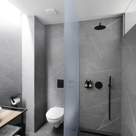 Prokop Square Hotel Praag