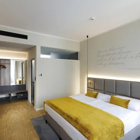 Hotel Prokop Square Praag