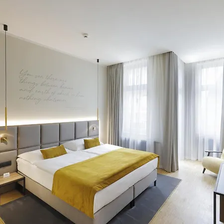 Prokop Square 4* Praag