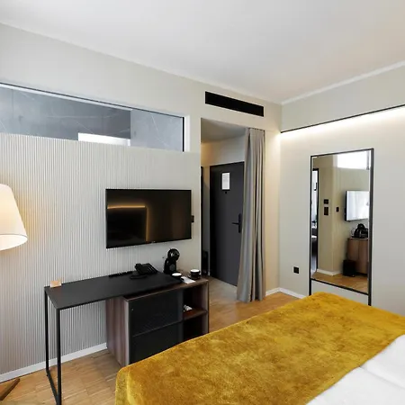 Prokop Square Hotel Praag