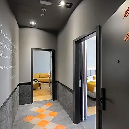Prokop Square Hotel Praga