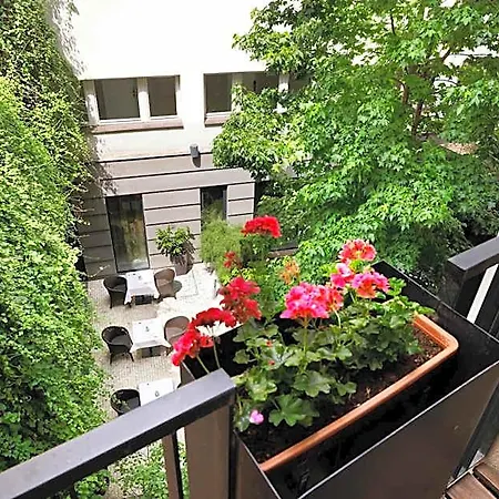 Prokop Square 4* براغ