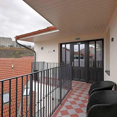 Prokop Square براغ