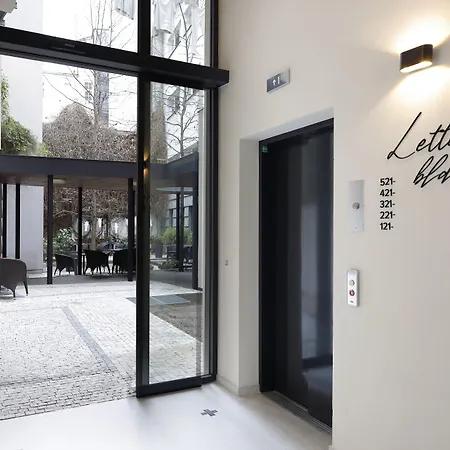 Hotel Prokop Square