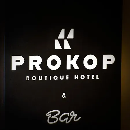 Prokop Square Ξενοδοχείο