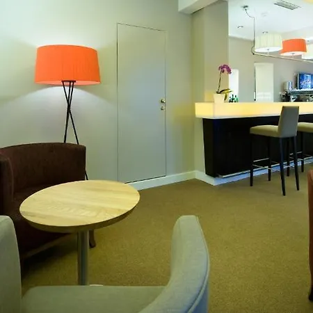 Hotel Prokop Square Praag