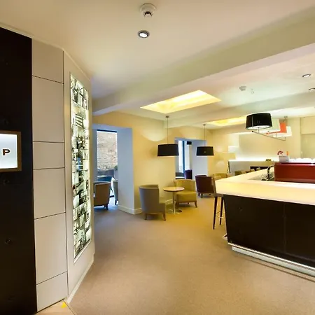 Prokop Square Hotel Praag