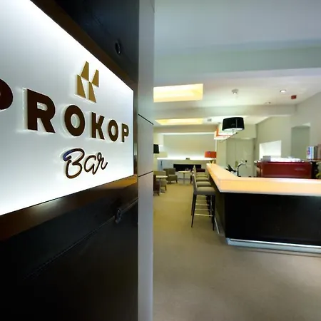 Hotel Prokop Square Praag