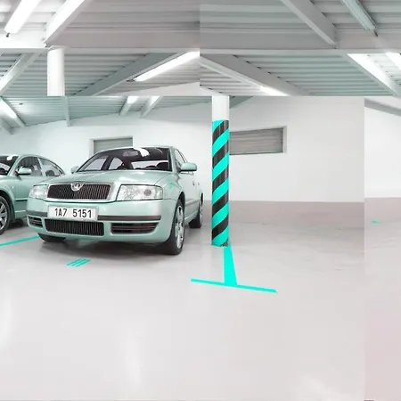 Prokop Square 4* Praag