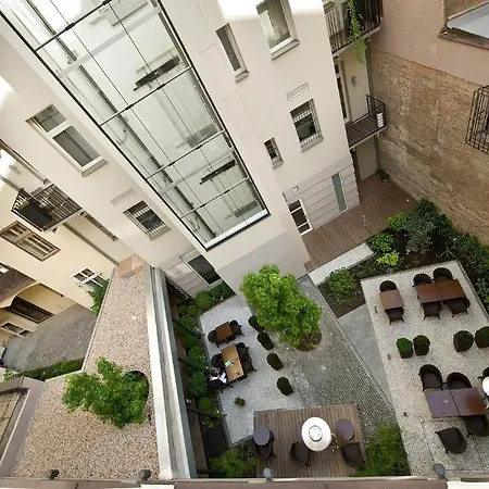 Hotel Prokop Square Praag