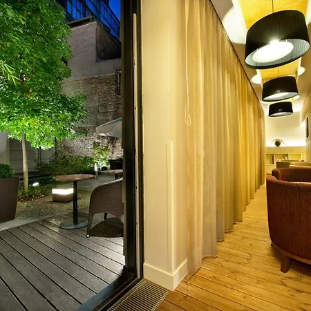 Prokop Square Hotel Praag