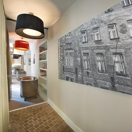 Prokop Square Hotel Praga