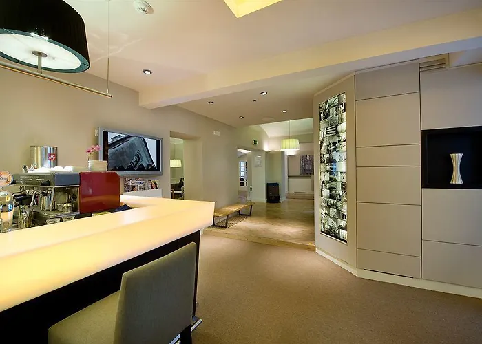 Prokop Square Hotel 4*