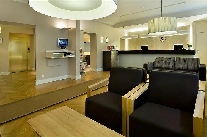 Prokop Square 4* Prag