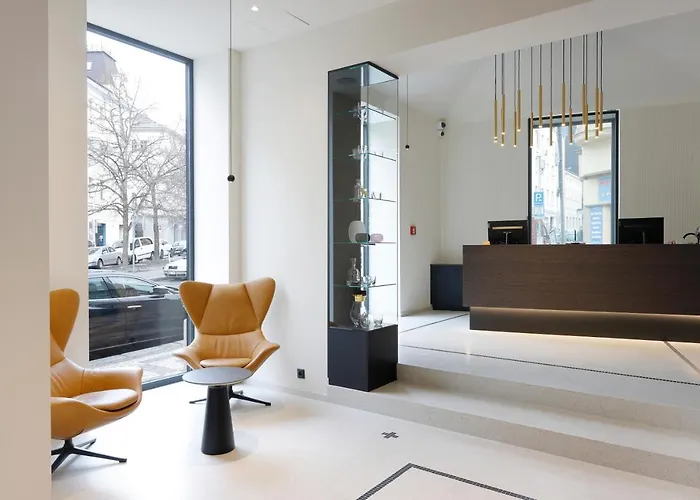 Prokop Square Otel