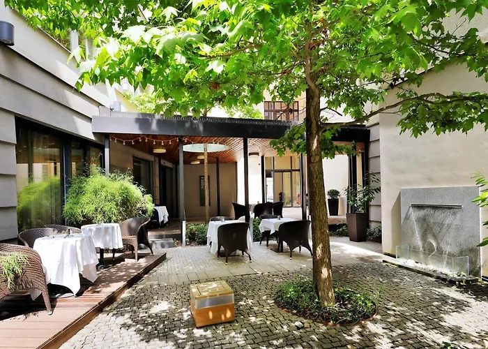 酒店 Prokop Square 4*