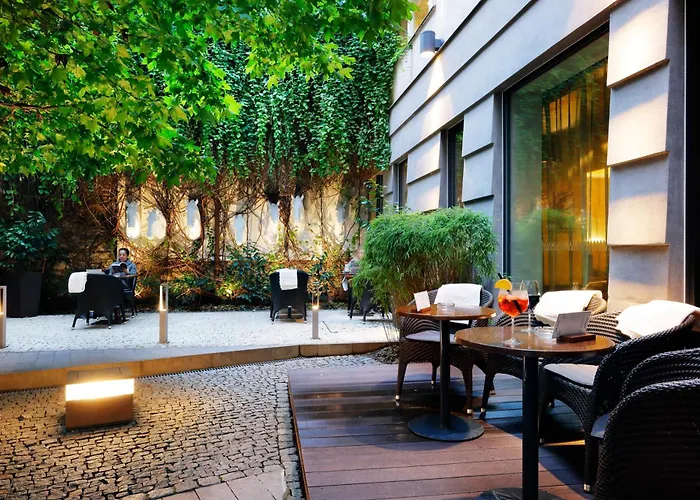 Hotel Prokop Square Prag