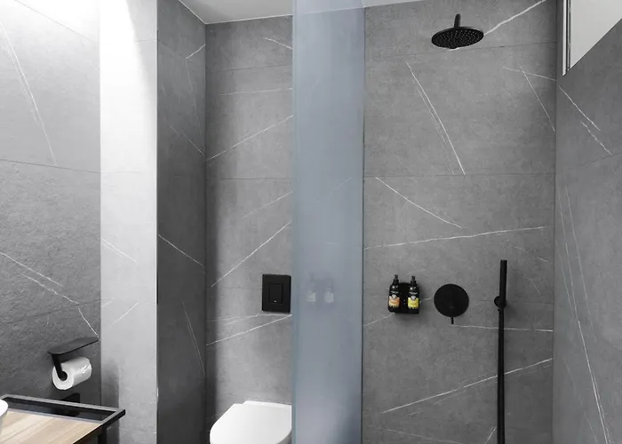 Prokop Square Hotel Prag