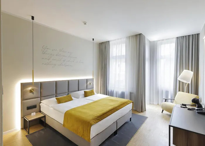 Prokop Square 4* Prag