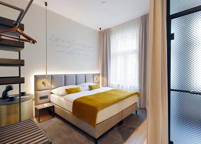 Hotel Prokop Square 4*