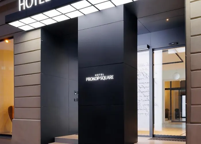 Prokop Square Hotel Prag