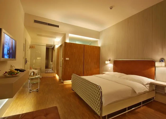 酒店 Prokop Square 4*