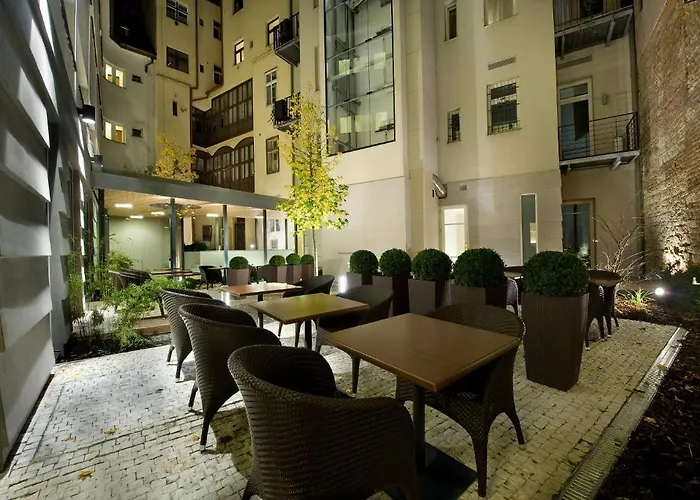 Prokop Square Prag