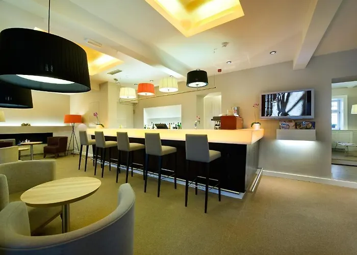 Prokop Square 酒店 4*