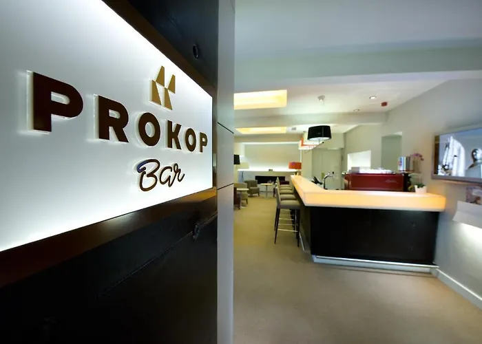 Hotel Prokop Square Prag