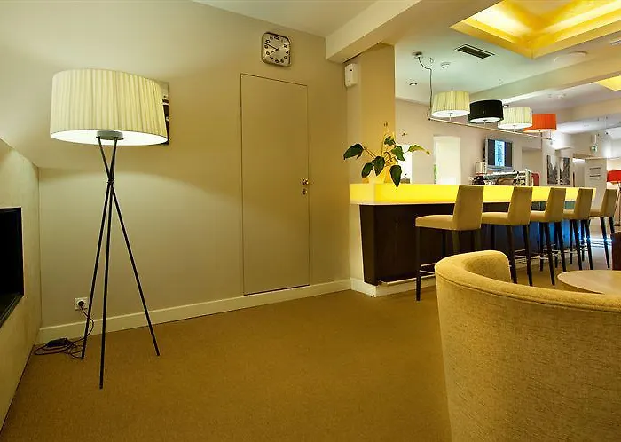 酒店 Prokop Square 4*