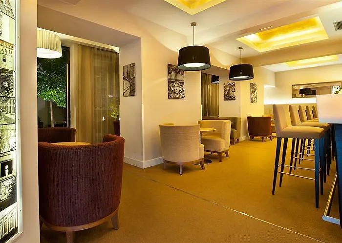 Hotel Prokop Square