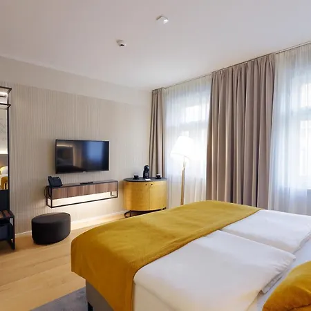 Prokop Square Hotel Praga